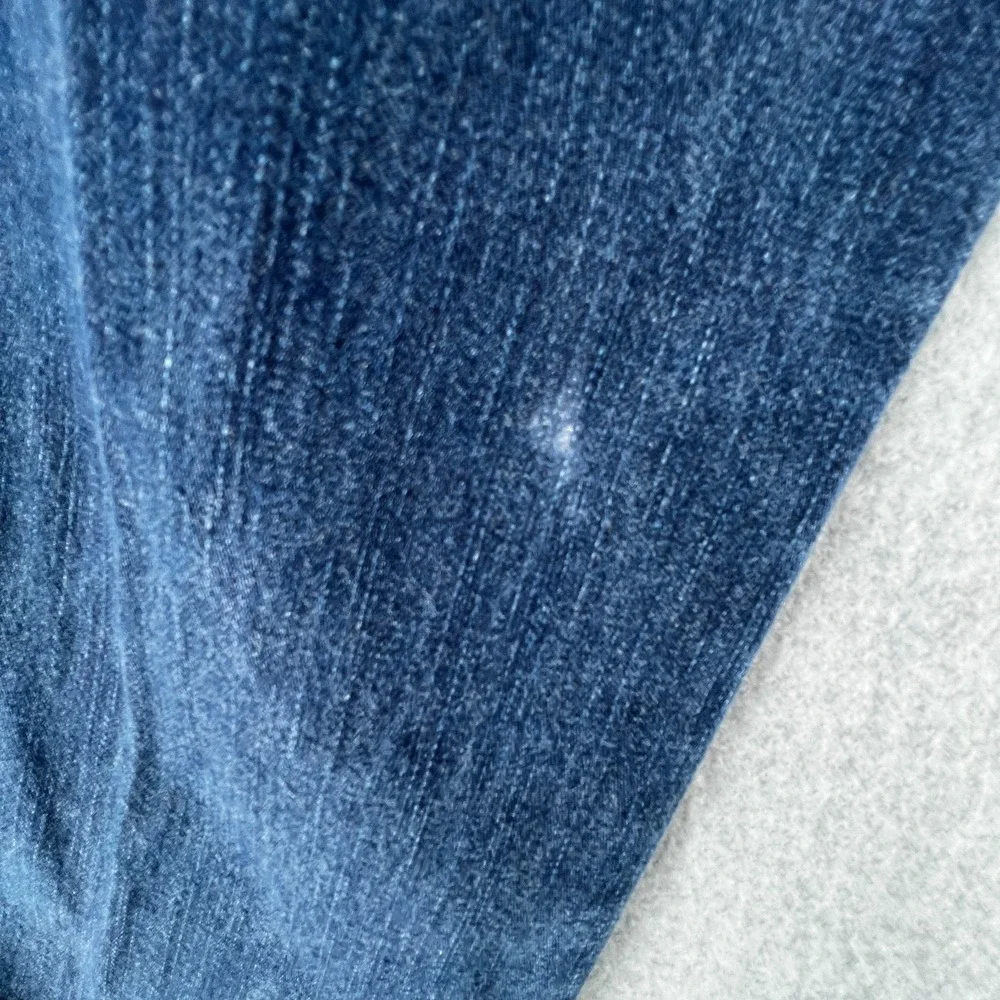 Levi's SilverTab Carpenter Jeans Men 32x22 Blue‎ Denim Workwear Relaxed